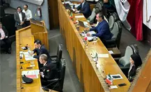 Cuarto Informe: Diputados revisan avances de Gobierno, Seguridad y Protección Civil en Nuevo León