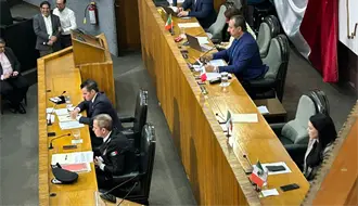 Cuarto Informe: Diputados revisan avances de Gobierno, Seguridad y Protección Civil en Nuevo León