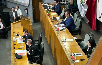 Cuarto Informe: Diputados revisan avances de Gobierno, Seguridad y Protección Civil en Nuevo León