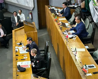 Cuarto Informe: Diputados revisan avances de Gobierno, Seguridad y Protección Civil en Nuevo León