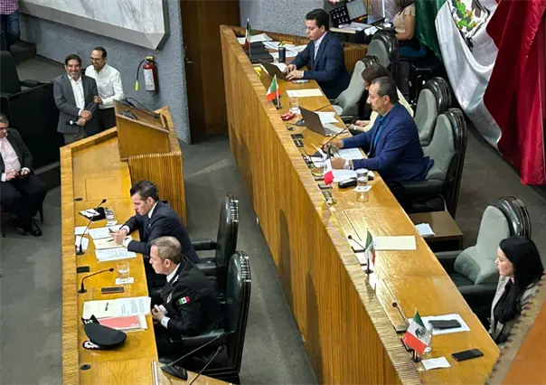 Cuarto Informe: Diputados revisan avances de Gobierno, Seguridad y Protección Civil en Nuevo León