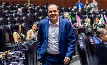 ¿Cuál es el sueldo de Cuauhtémoc Blanco, el diputado que jugó pádel durante votaciones?