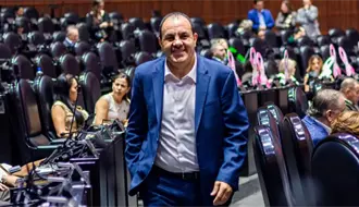 ¿Cuál es el sueldo de Cuauhtémoc Blanco, el diputado que jugó pádel durante votaciones?