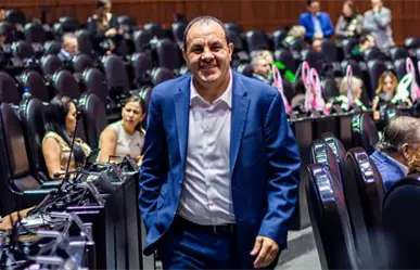 ¿Cuál es el sueldo de Cuauhtémoc Blanco, el diputado que jugó pádel durante votaciones?