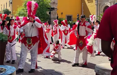 La calle de Durango cuya danza con matachines cumplió 100 años