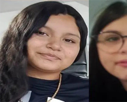 Desaparecen Allison Sarahí y Zoe Sarathiel, de 13 años, en Guadalupe