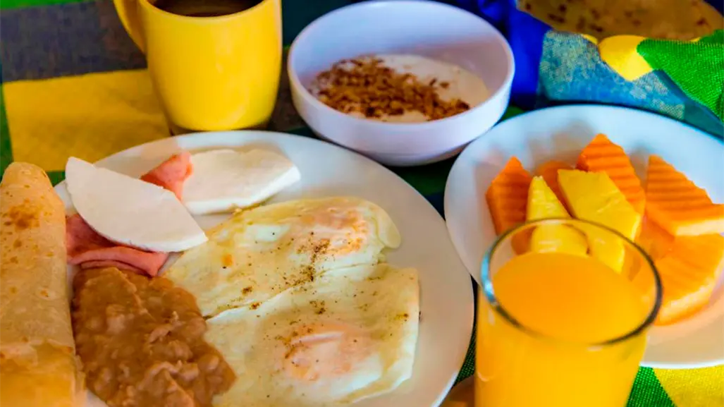 3 hoteles económicos en La Paz con desayuno incluido recomendados en Booking