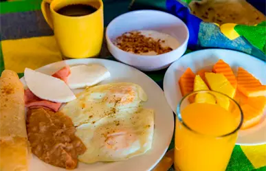 3 hoteles económicos en La Paz con desayuno incluido recomendados en Booking