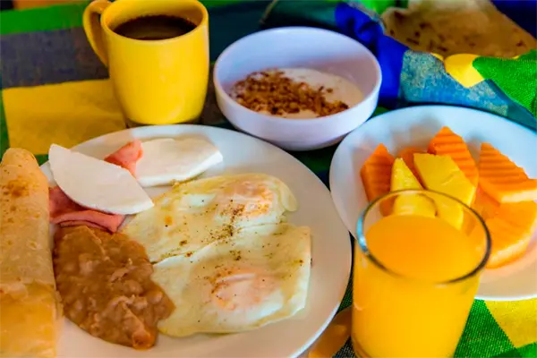 3 hoteles económicos en La Paz con desayuno incluido recomendados en Booking