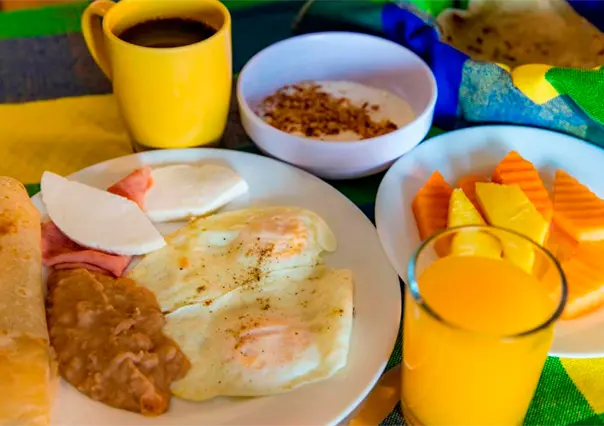 3 hoteles económicos en La Paz con desayuno incluido recomendados en Booking