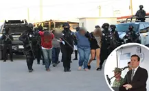 Operativo en Coahuila desarma a presuntos 5 involucrados en enfrentamiento en Piedras Negras