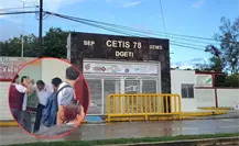 CETis 78: Estas son las sanciones que les impusieron a estudiantes que golpearon a su director en Altamira CETis 78: Estas son las sanciones que les impusieron a estudiantes que golpearon a su director en Altamira