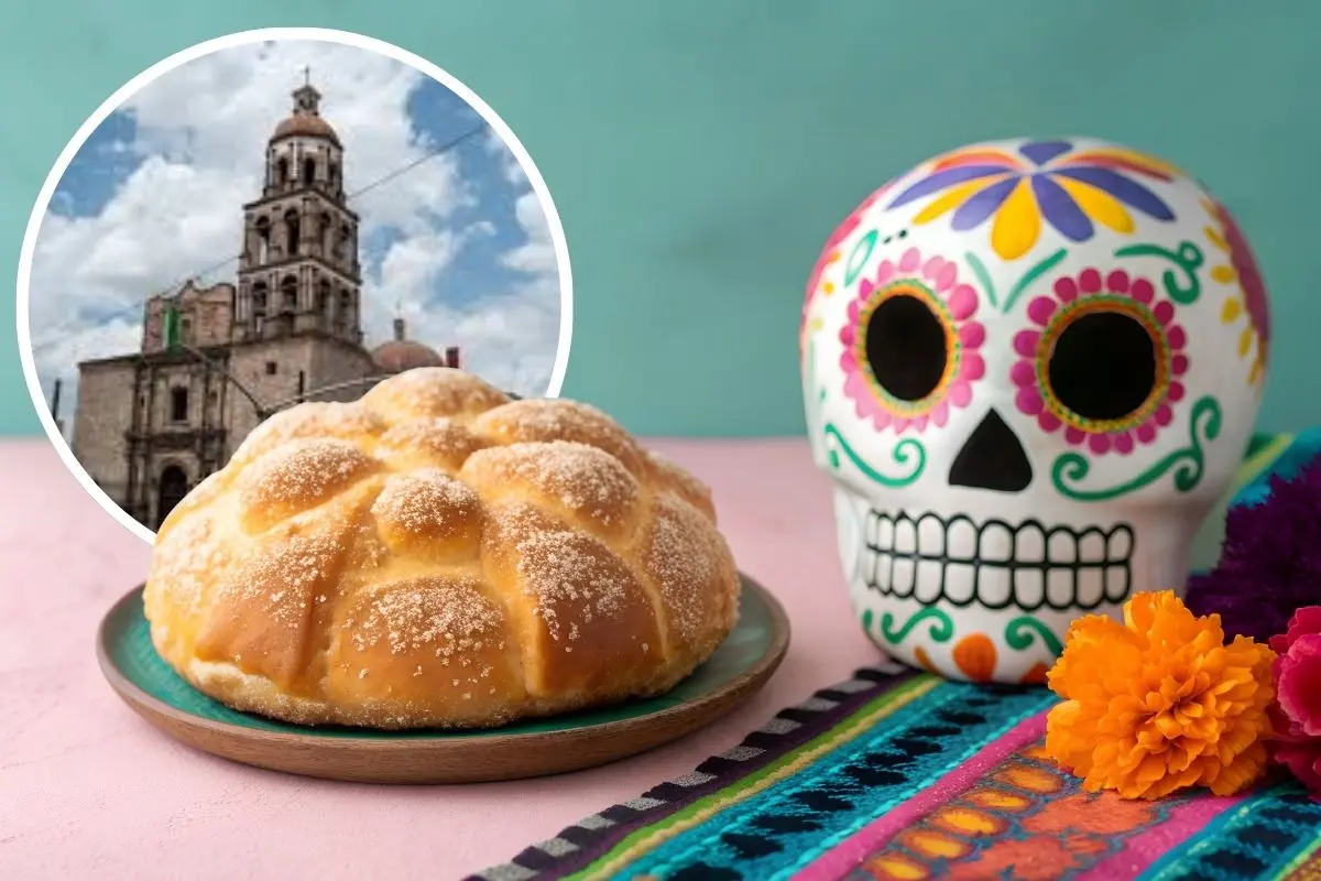 Monclova prepara festival por el Día de Muertos 2025 / Foto: México Desconocido | Canva