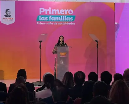 DIF Juárez prioriza a la niñez y familias vulnerables en gestión de Mónica Oyervides