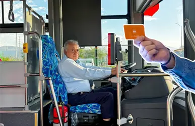 Tarjeta para choferes de transporte en Nuevo León: ¿Cómo pueden obtener el abono mensual?