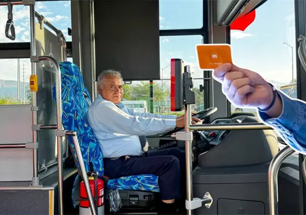 Tarjeta para choferes de transporte en Nuevo León: ¿Cómo pueden obtener el abono mensual?