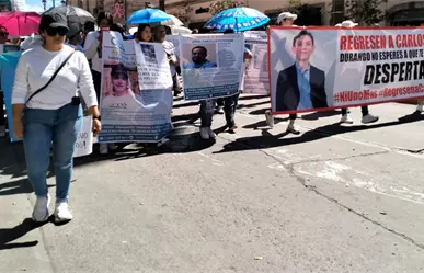 Convocan, de nuevo, a una marcha por Carlos Emilio en Mazatlán