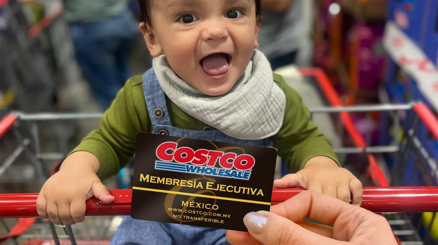 Las tiendas Costco cuentan con diferentes tipos de membresía. | Foto: Facebook Costco México