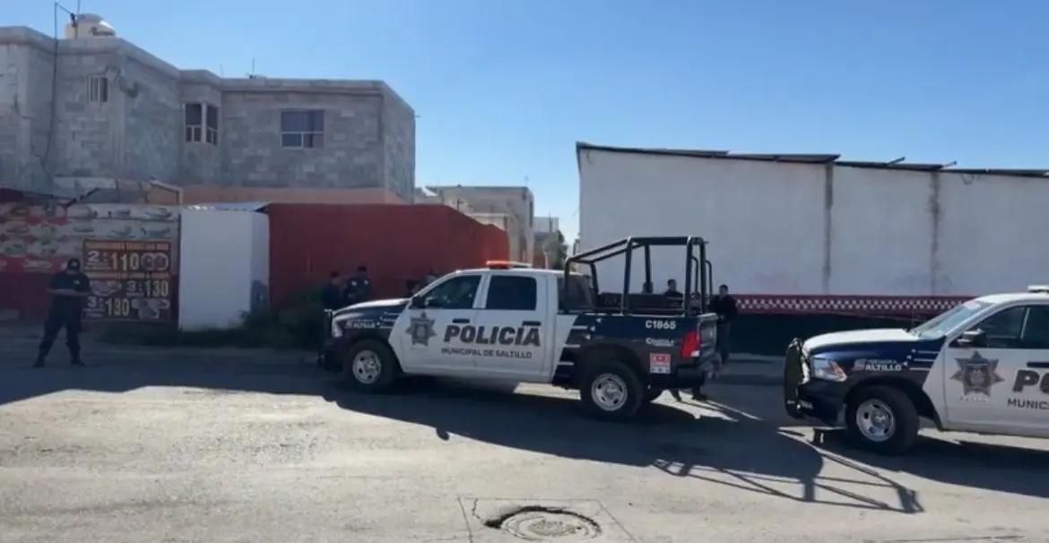El menor fue hallado en la colonia Miguel Hidalgo de Saltillo. (Fotografía: Cortesía)