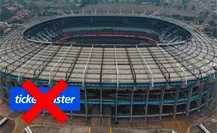 Adiós a Ticketmaster: Estadio Azteca estrena nueva boletera antes del Mundial 2026 en CDMX