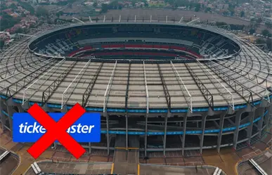 Adiós a Ticketmaster: Estadio Azteca estrena nueva boletera antes del Mundial 2026 en CDMX