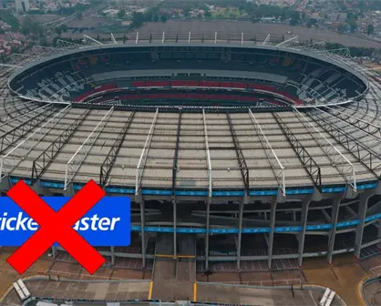 Adiós a Ticketmaster: Estadio Azteca estrena nueva boletera antes del Mundial 2026 en CDMX