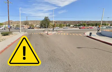 Alumnos de la UABCS piden seguridad vial tras atropellamiento de estudiante en La Paz