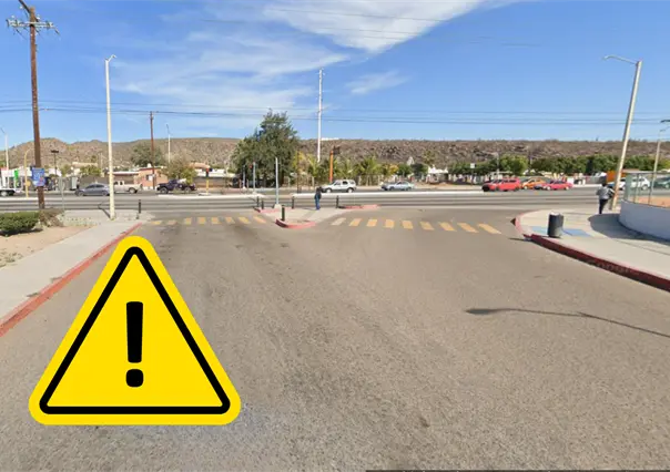 Alumnos de la UABCS piden seguridad vial tras atropellamiento de estudiante en La Paz