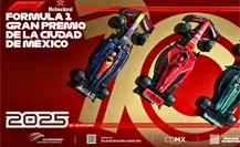 ¿Qué hacer en CDMX si vienes al GP de México de Fórmula 1? Guía de actividades y lugares imperdibles