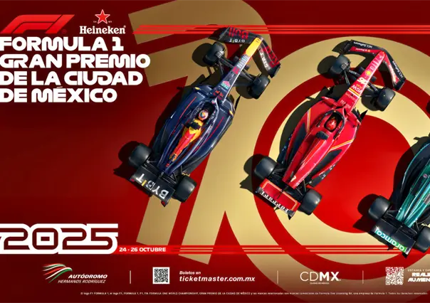 ¿Qué hacer en CDMX si vienes al GP de México de Fórmula 1? Guía de actividades y lugares imperdibles