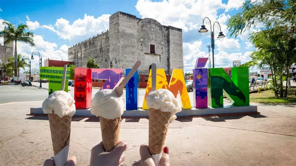 ¿Helado de panucho? Solo en el Festival del Helado 2025 en Tizimín