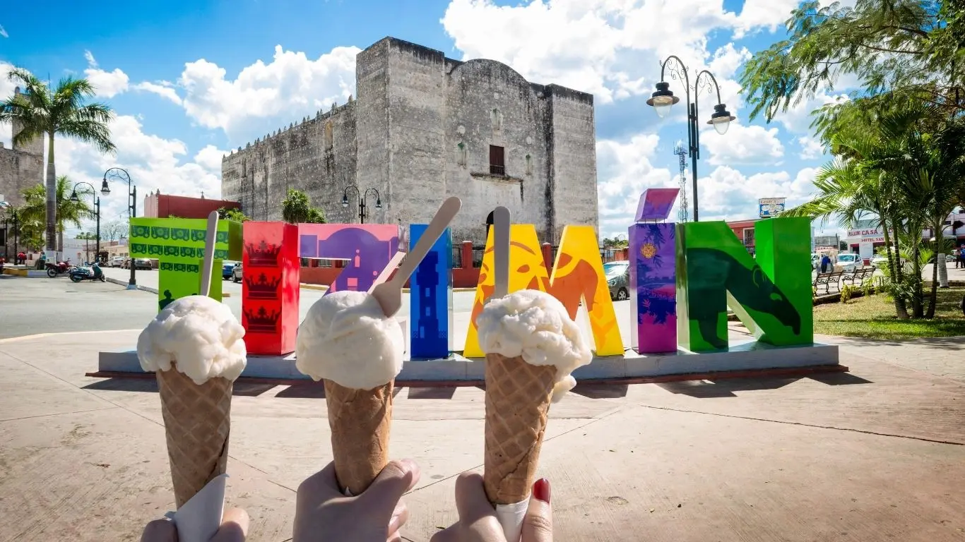 ¿Cuál es el objetivo del Festival del Helado 2025?. Foto: Canva / Adity Cupil