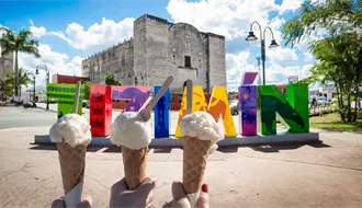 ¿Helado de panucho? Solo en el Festival del Helado 2025 en Tizimín
