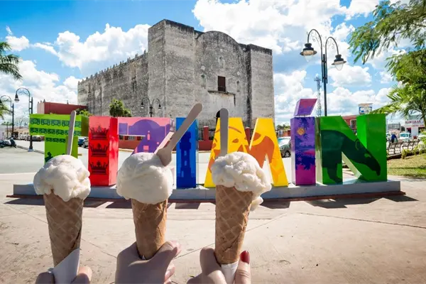 ¿Helado de panucho? Solo en el Festival del Helado 2025 en Tizimín