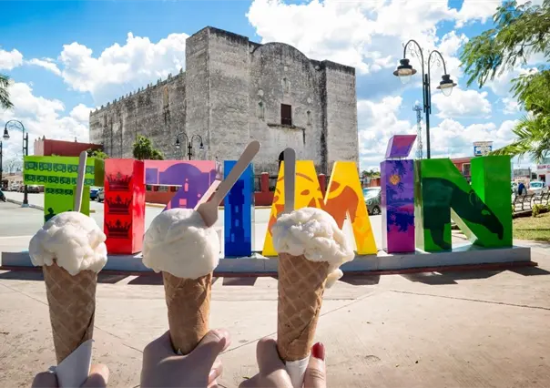 ¿Helado de panucho? Solo en el Festival del Helado 2025 en Tizimín