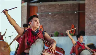 Festival Internacional Santa Lucía: Inauguración con Dialogue in Skin. Hands Percussion