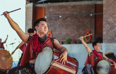 Festival Internacional Santa Lucía: Inauguración con Dialogue in Skin. Hands Percussion