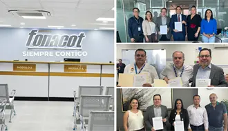 Fonacot firma convenios en Guadalajara; ampliarán acceso al crédito a trabajadores