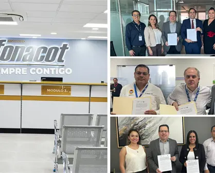 Fonacot firma convenios en Guadalajara; ampliarán acceso al crédito a trabajadores