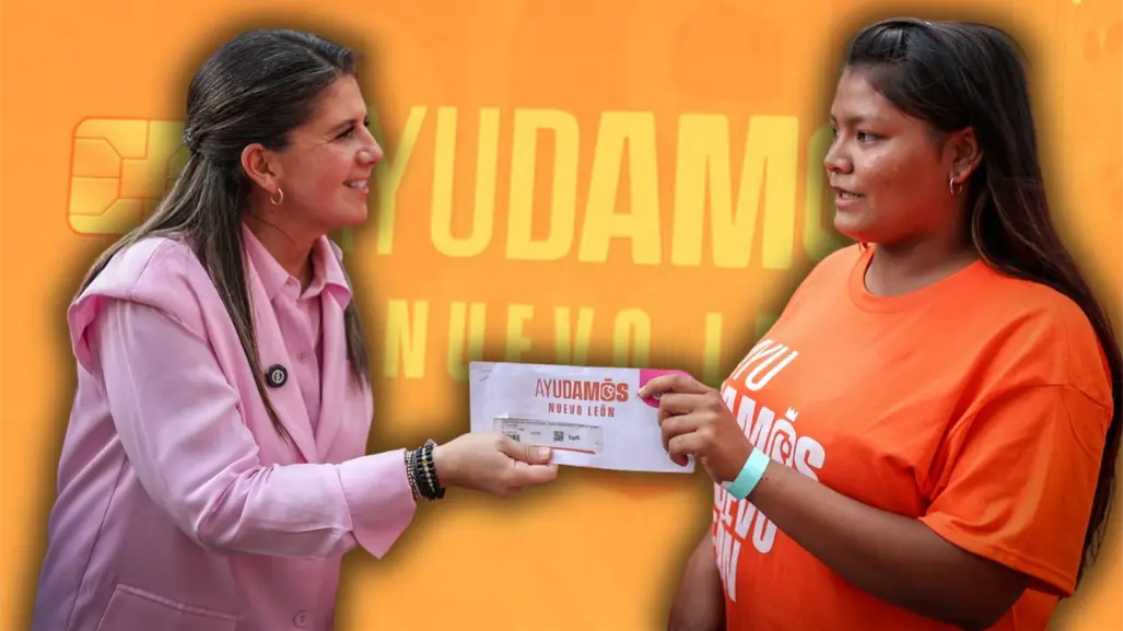 Tarjeta Ayudamos Nuevo León: ¿cuál es la edad mínima en mujeres para recibir el apoyo?