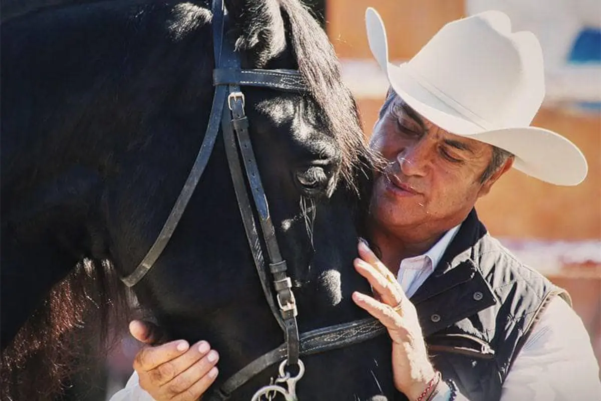 El exgobernador de Nuevo León, Jaime Rodríguez Calderón El Bronco. Foto: Facebook Jaime Rodríguez Calderón