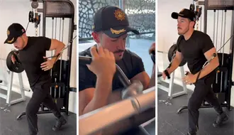 ¿Conoces la rutina de ejercicio de Samuel García? Así entrena el gobernador de Nuevo León