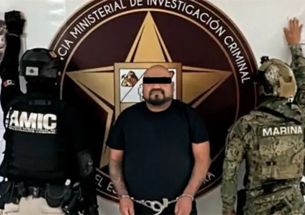 Francisco Ernesto "N", importante operador de Los Gigios, es detenido en Sonora