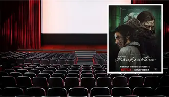 ¿Frankenstein de Guillermo del Toro llegará a Coahuila? En estas salas la puedes ver antes que en Netflix