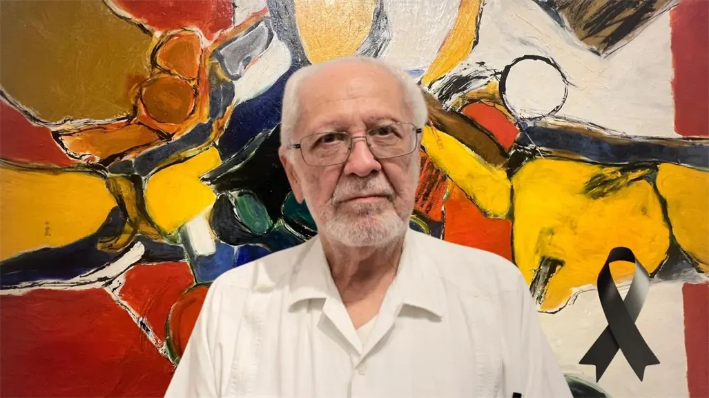 Fallece Gabriel Ramírez Aznar, el maestro yucateco que transformó el arte contemporáneo