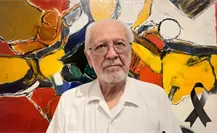 Fallece Gabriel Ramírez Aznar, el maestro yucateco que transformó el arte contemporáneo Fallece Gabriel Ramírez Aznar, el maestro yucateco que transformó el arte contemporáneo