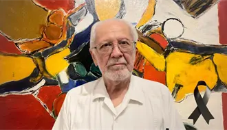 Fallece Gabriel Ramírez Aznar, el maestro yucateco que transformó el arte contemporáneo