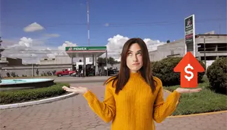 La gasolinera de Durango que está entre las más caras de México en la tercera medición de octubre
