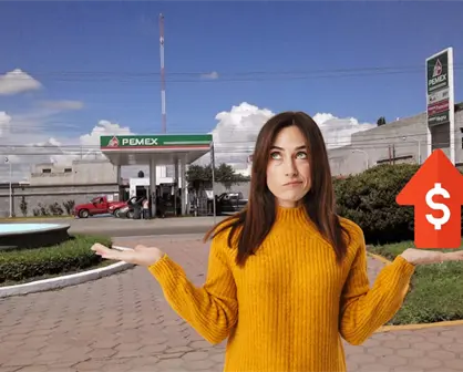La gasolinera de Durango que está entre las más caras de México en la tercera medición de octubre