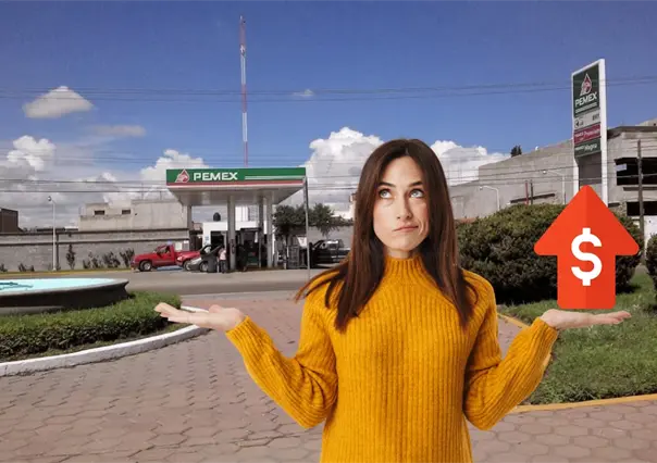 La gasolinera de Durango que está entre las más caras de México en la tercera medición de octubre